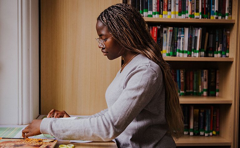 International admissions 