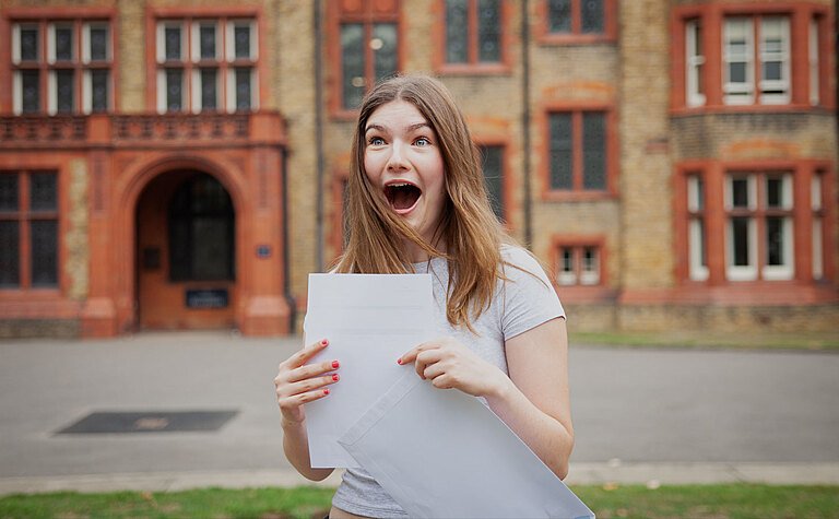 Exam Results 