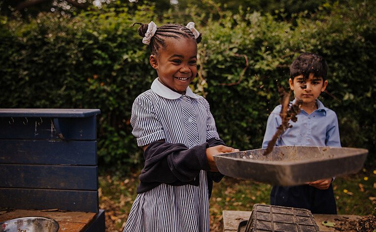 LJ Outdoor learning 
