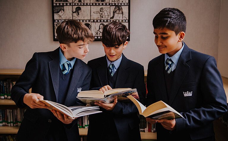 Senior School 