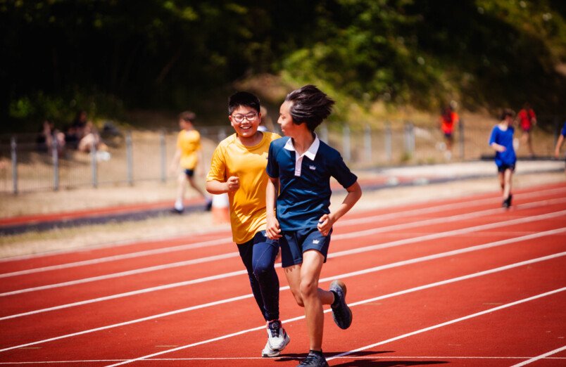 SS Sports Day 14 