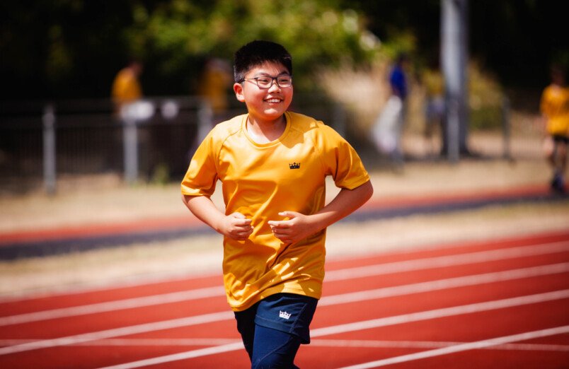 SS Sports Day 15 