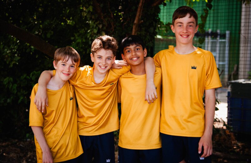SS Sports Day 20 