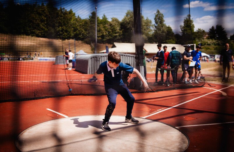 SS Sports Day 22 