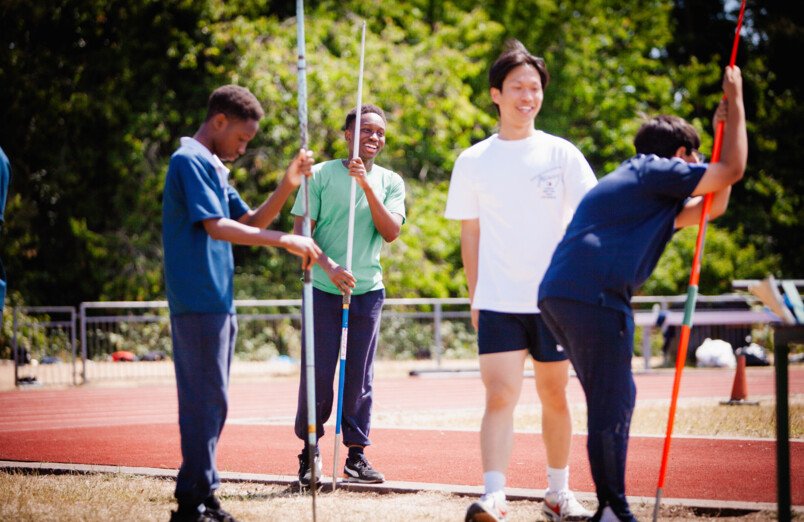 SS Sports Day 58 
