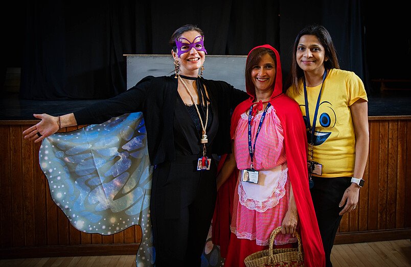 World Book Day Landscape 2 