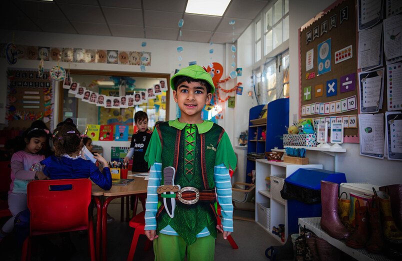 World Book Day Landscape 12 