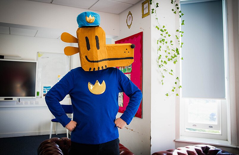 World Book Day Landscape 14 