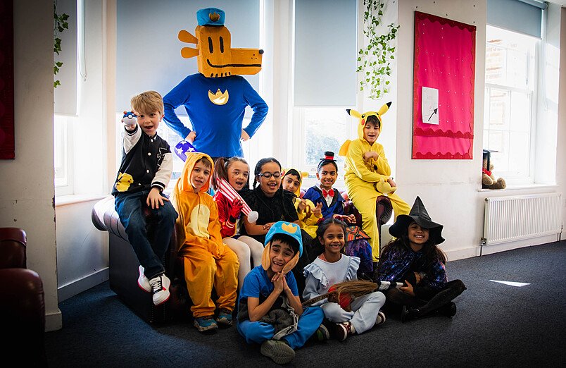 World Book Day Landscape 15 