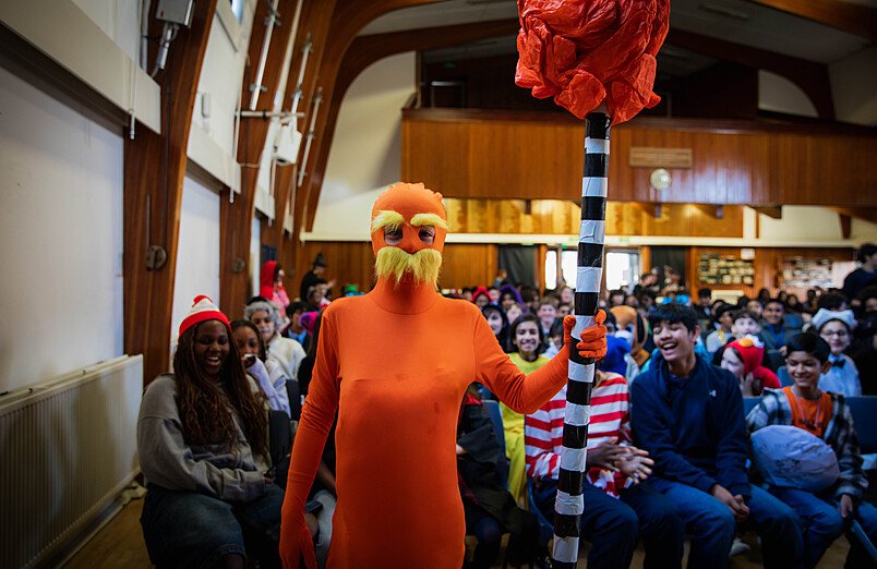 World Book Day Landscape 4 