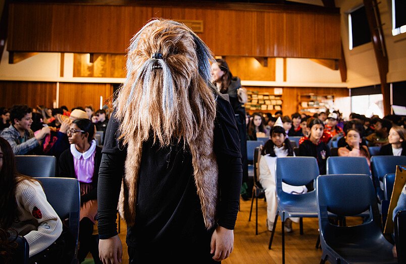 World Book Day Landscape 5 