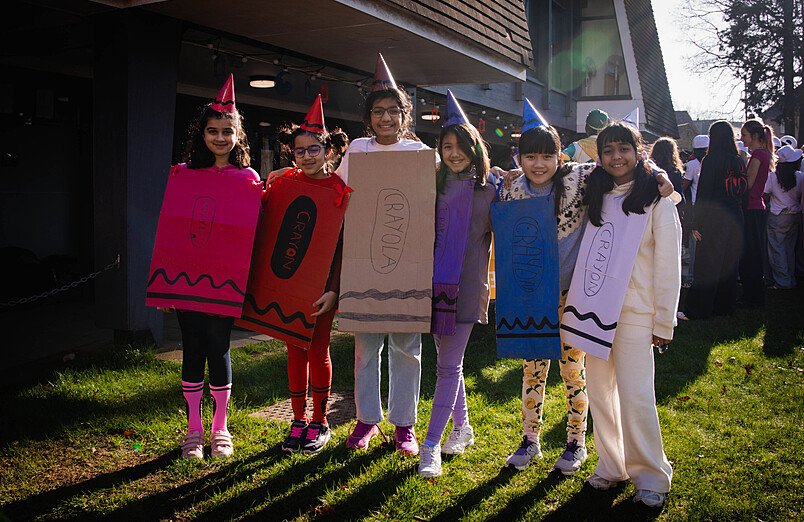 World Book Day Landscape 6 