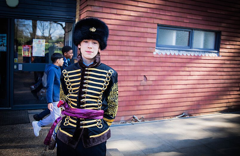 World Book Day Landscape 9 