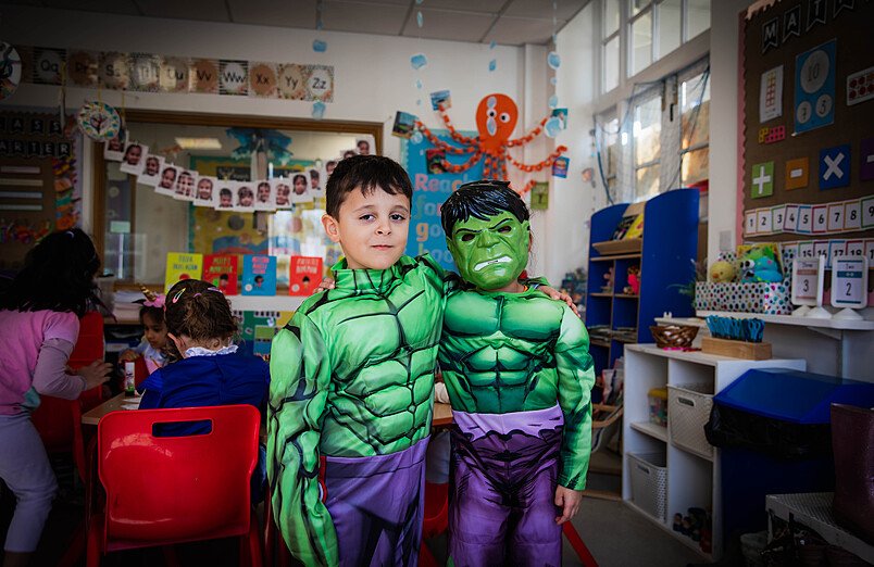 World Book Day Landscape 13 