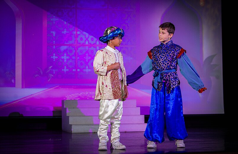 Aladdin 31 