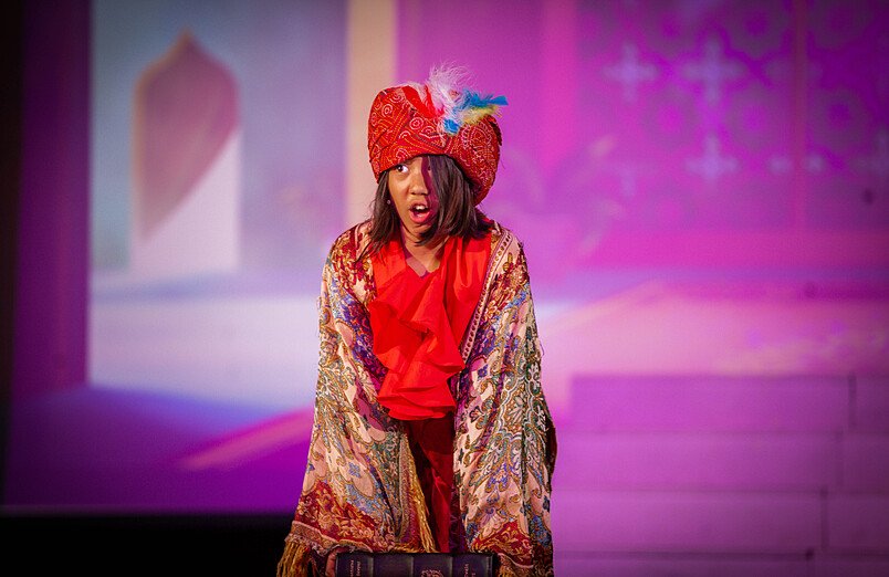Aladdin 60 