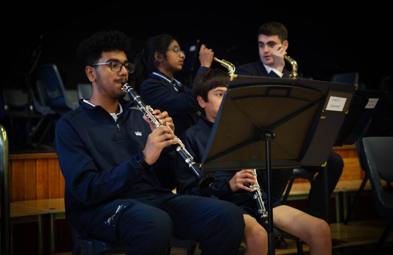 Autumn Term Concert 2 