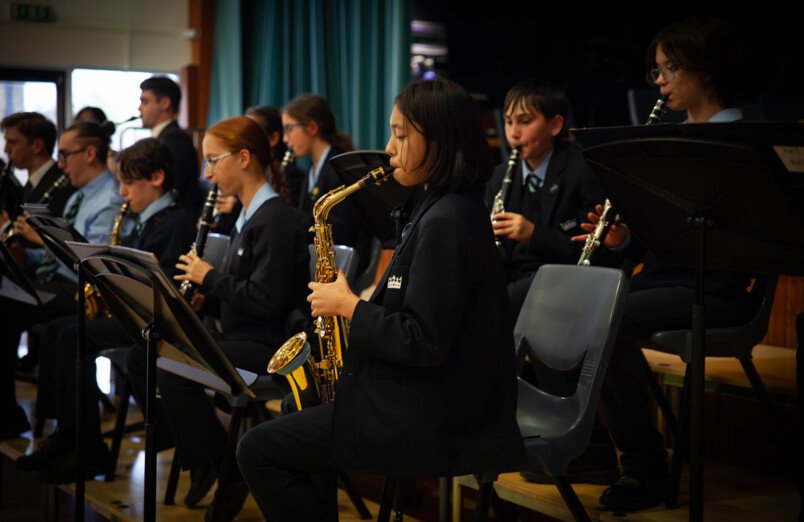 Autumn Term Concert 4 