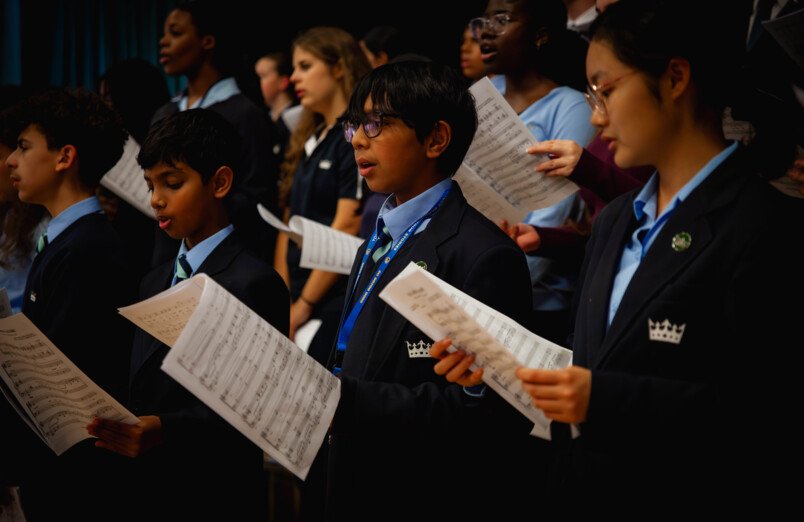 Autumn Term Concert 6 