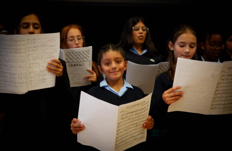 Autumn Term Concert 9 
