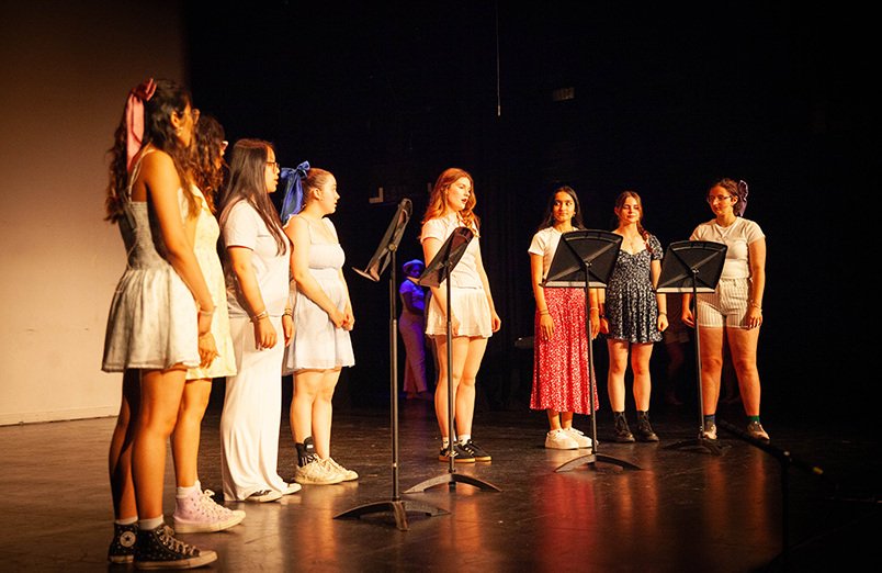 Expressive Arts Showcase 2025 11 