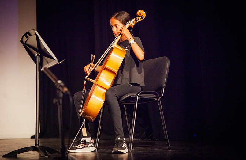 Expressive Arts Showcase 2025 17 