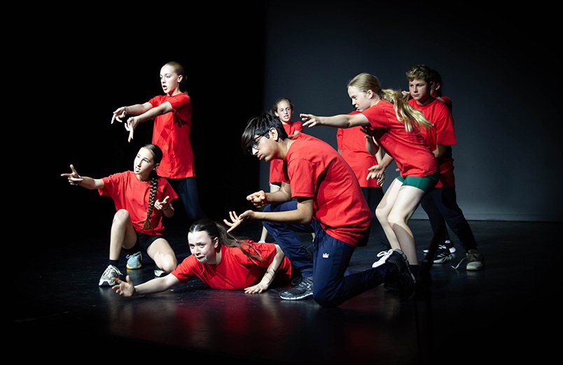 Expressive Arts Showcase 2025 26 