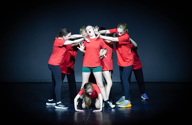 Expressive Arts Showcase 2025 28 
