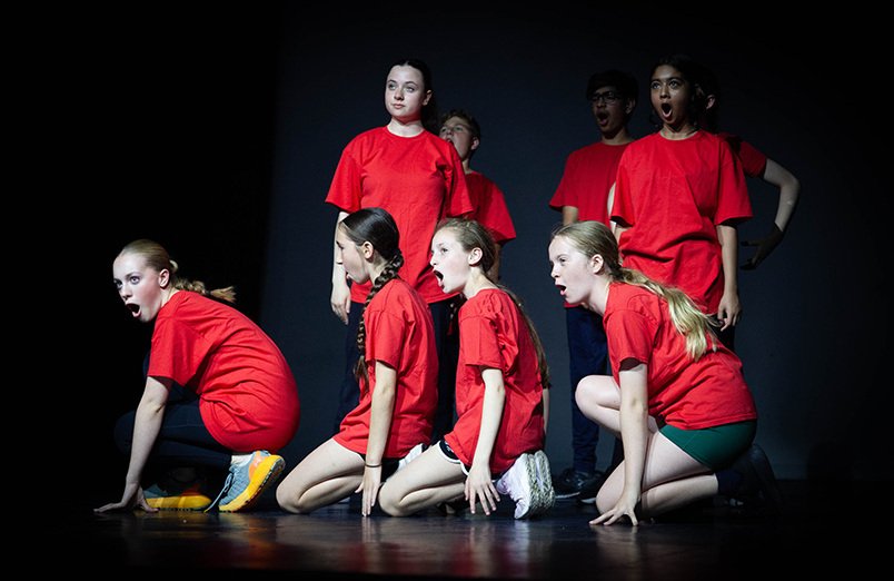 Expressive Arts Showcase 2025 32 