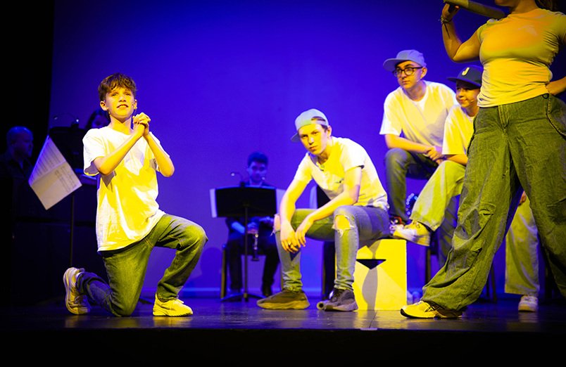 Expressive Arts Showcase 2025 36 
