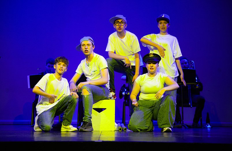 Expressive Arts Showcase 2025 37 