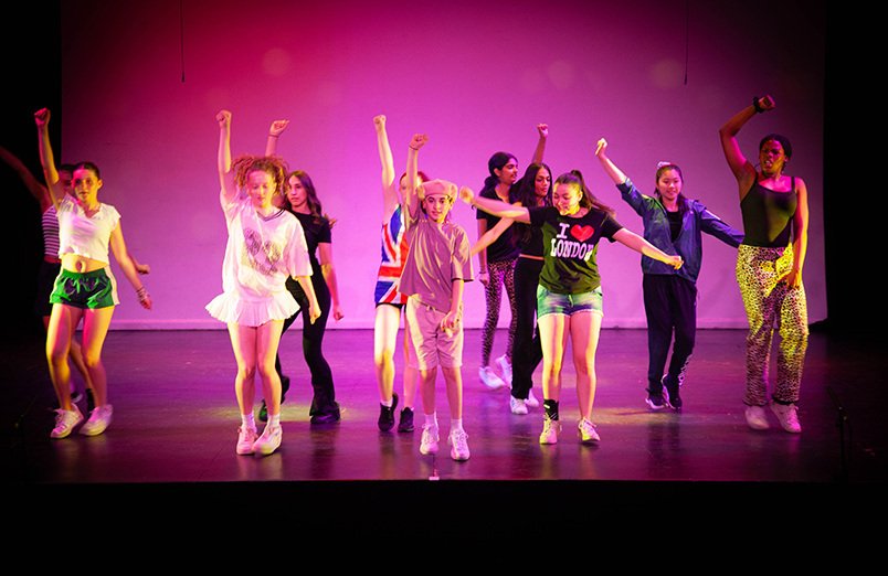 Expressive Arts Showcase 2025 5 