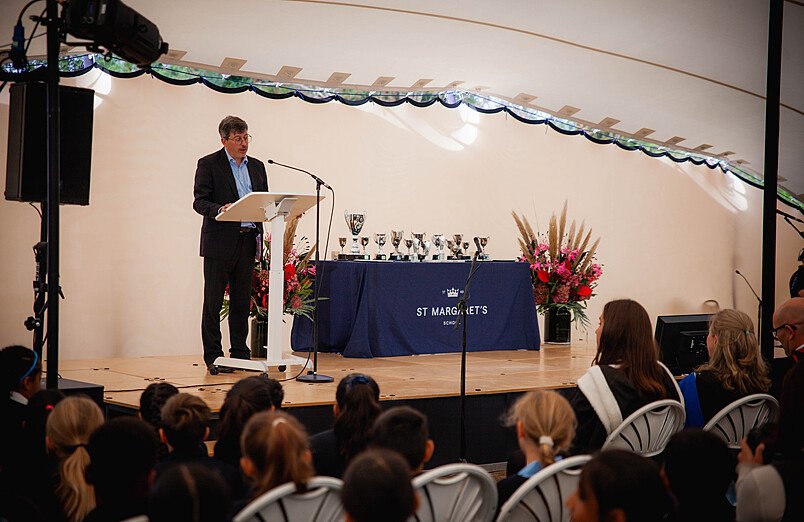 Prizegiving 1 