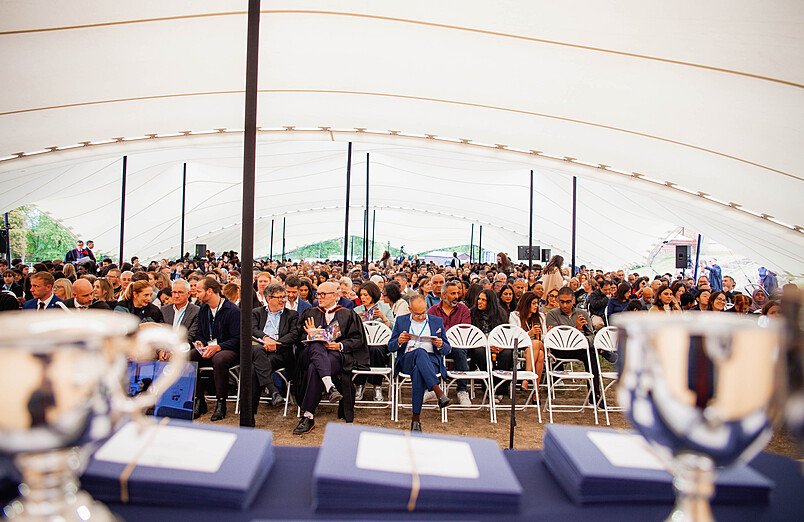 Prizegiving 10 