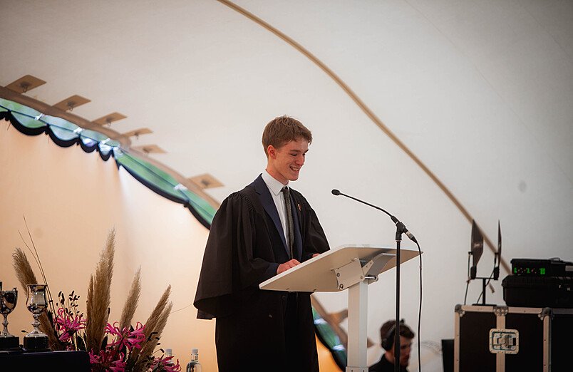 Prizegiving 11 