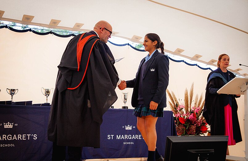 Prizegiving 12 