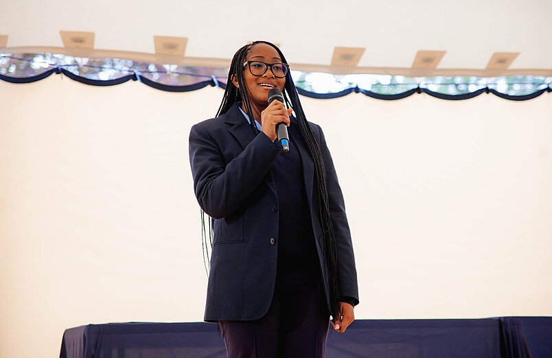 Prizegiving 15 