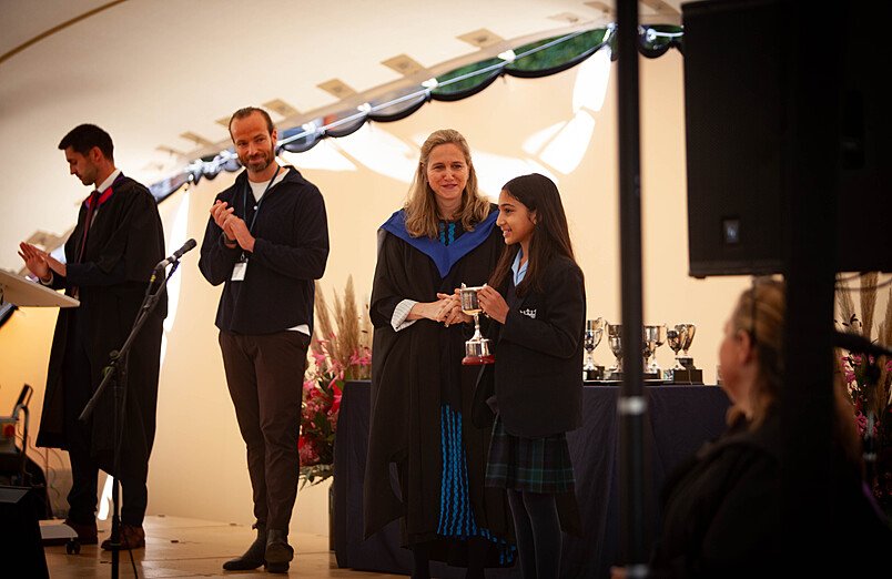 Prizegiving 2 