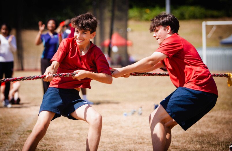 SS Sports Day 4 