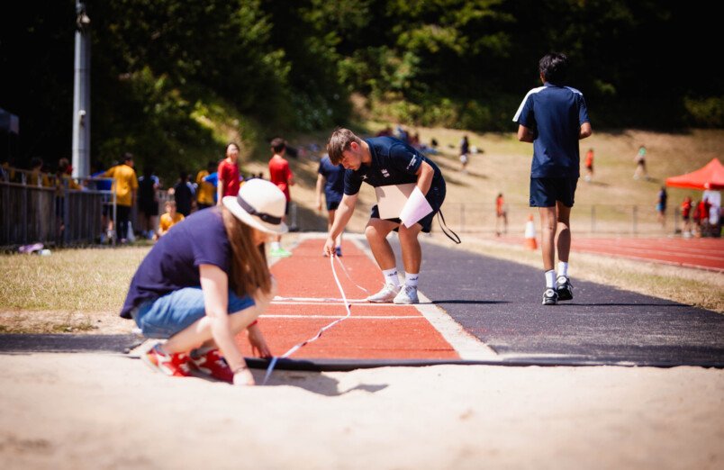SS Sports Day 45 
