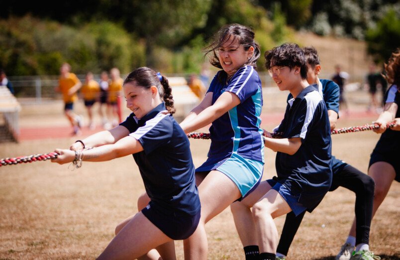 SS Sports Day 7 