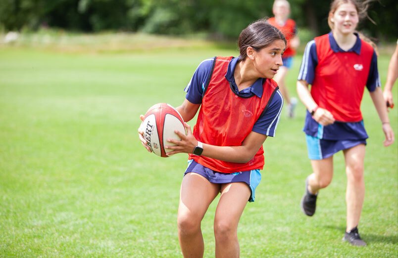 St Margarest Sports Masterclass 8 