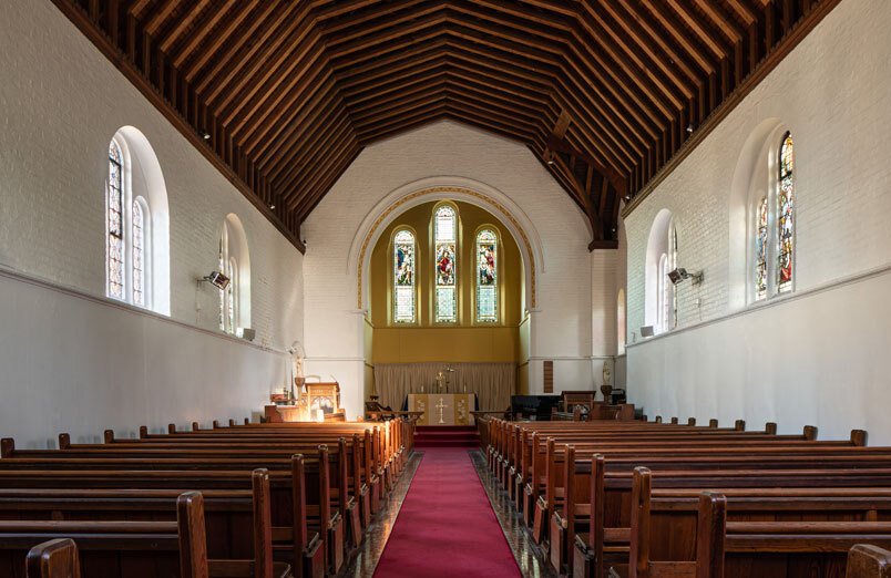 St Margarets School The Chapel Gallery2 