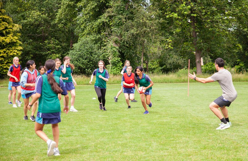 St Margarets Sports Masterclass 1 