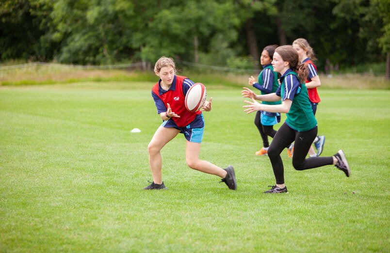 St Margarets Sports Masterclass 10 