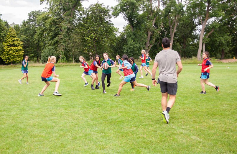 St Margarets Sports Masterclass 3 