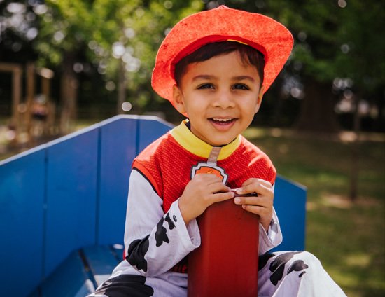 Nursery Carousel Home 