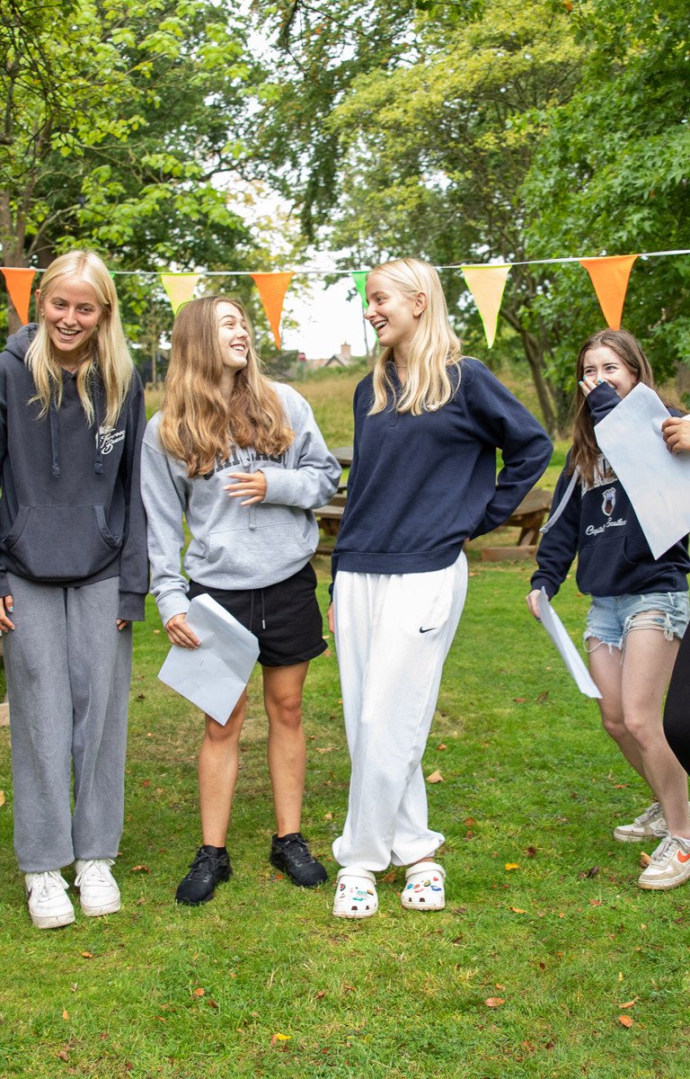 Results Day Banner 