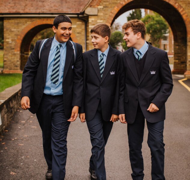 Senior School Admissions | St Margaret's