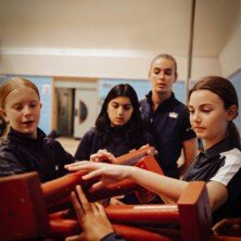 Sometimes we all need a helping hand to break the ice, make new friends, and start to feel settled in a new environment. Welcoming Year 7 into Senior School with a team-building challenge is just one of the ways we make sure our new starters feel supported, included, and ready to grab all of the opportunities Senior School can bring. #Year7 #SeniorSchool #StMargaretsSchool
.
.
.
#StMargaretsHertfordshire #StMargaretsBushey #busheylife #busheymums #independentschool #schoollife #education #boardingschool #watford #stanmore #radlett #harrow #watfordmums #watfordlife #pinnermums #pinnerparents #preplife #prepschool #rickmansworthmums #stanmoremums